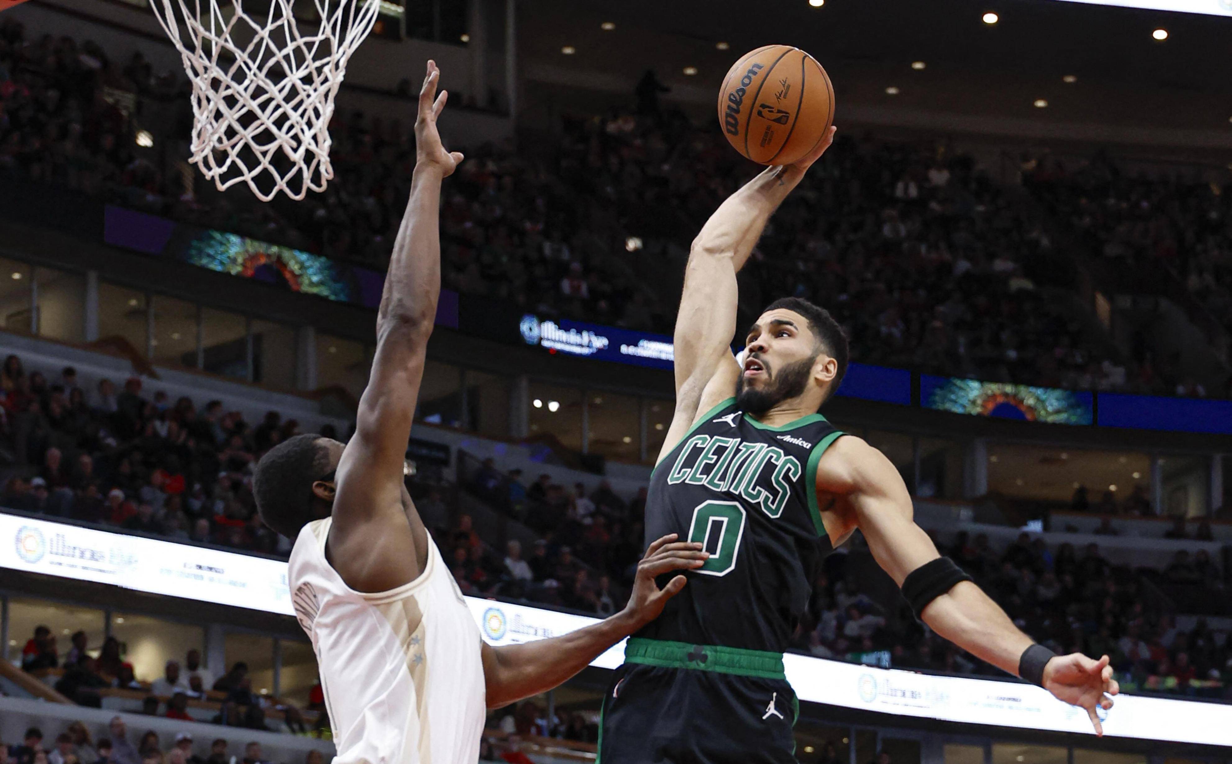 九游体育-塔图姆官方宣布比赛局势复杂新规，MAD引发争议！