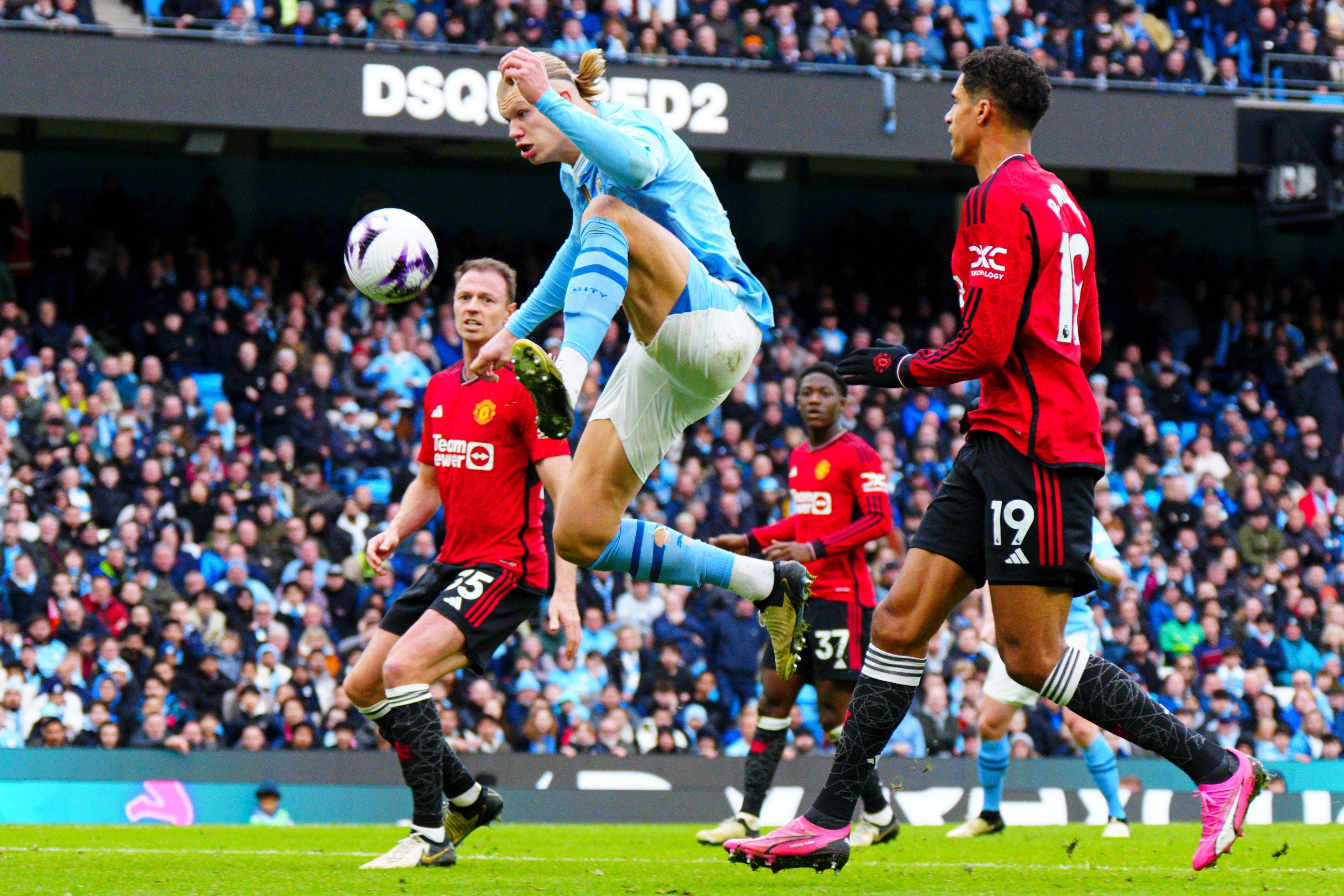 九游体育-哈兰德焦点对战，德罗巴与80激战G2分钟，刷新纪录胜负难料！